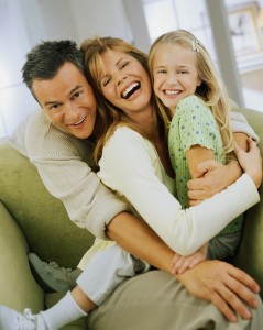 Secretos para una familia feliz 