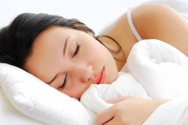 Dormir beneficia tu salud
